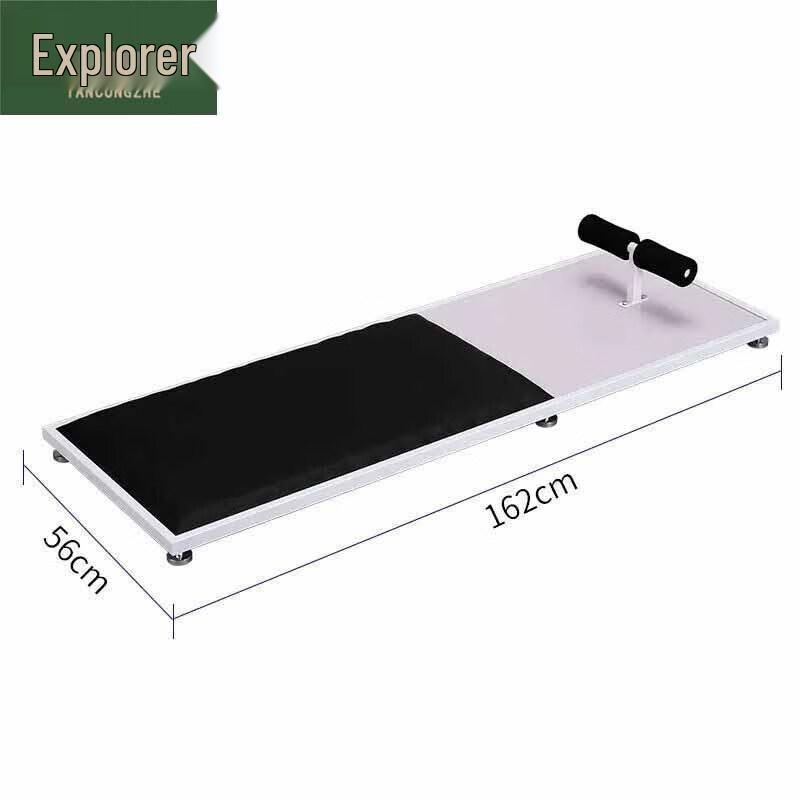 Student Fitness Sit-Up & Push-Up Board