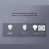 220V Ceiling Mounted Microwave Occupancy Sensor Switch