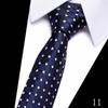 Men's 7.5CM Formal Business Groom Tie - Popular Design