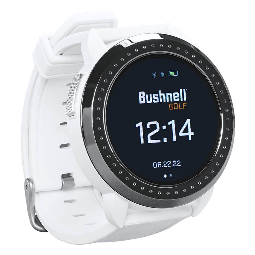 Bushnell Golf iON Elite GPS Watch White