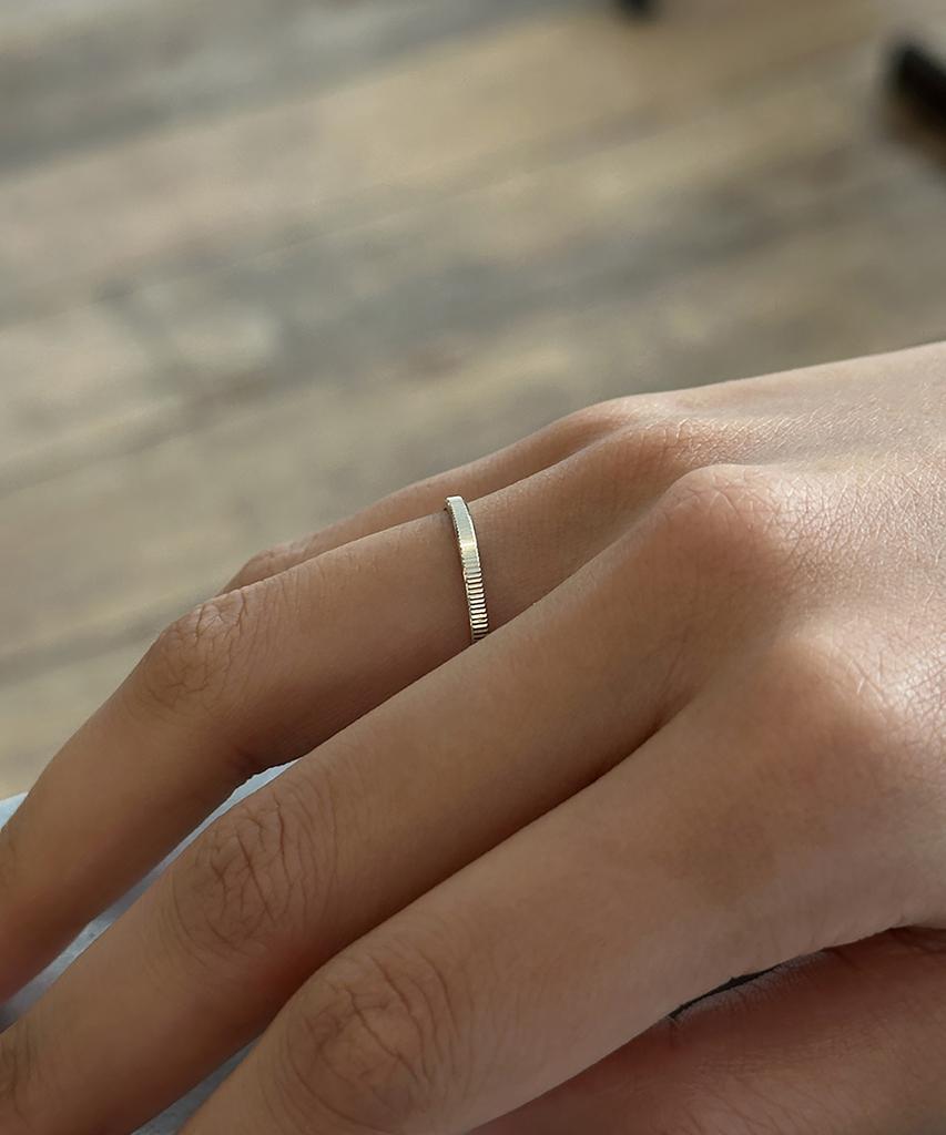 Faye 14K Bria Ring (Type A)