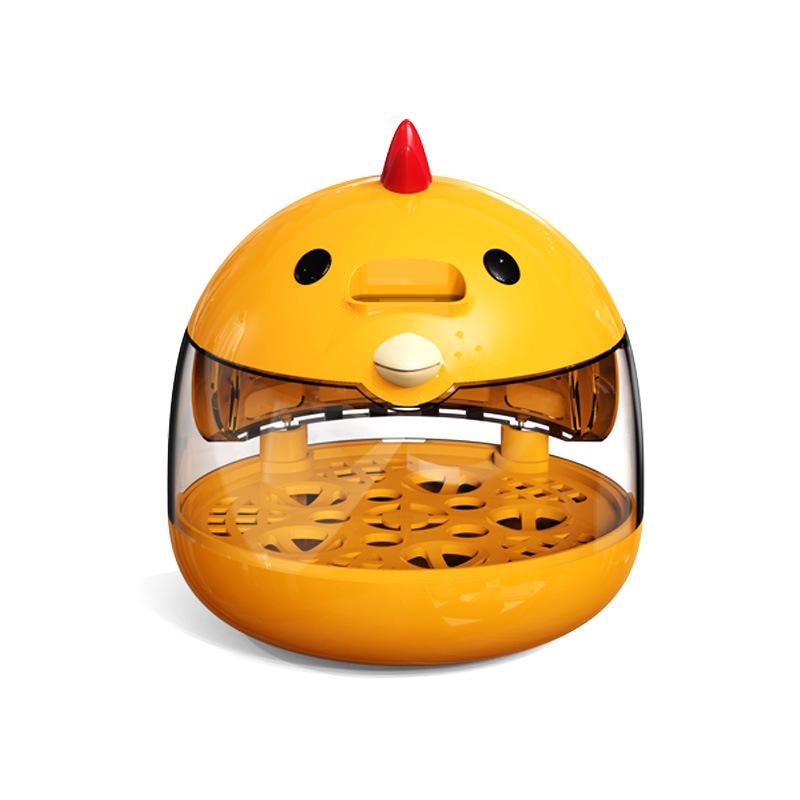Smart Parrot Egg Incubator: Compact, Constant Temperature, Ideal for Small Households, Gifts, and Toy Collections.