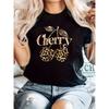 Women's Short Sleeve Crew Neck T-Shirt - Casual Summer Blouse with Short Sleeve Round Neck, Machine Washable Opaque Top for Spring/Summer Casual