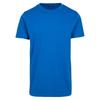 Bouw Je Merk Unisex Volwassen Katoenen T-shirt met Ronde Hals