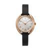 Authorized Dealer Matow Watch MW001002BLKRG White Shell Dial Shiki NATSU Round Rose Gold Eucalyptus [MATOW] Women's