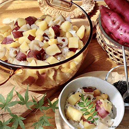 VISIONS Cook Pot 2.5L CP-8695 Clear