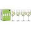 Aperitif Glasses Ritzenhoff Summer Dew, 4 Pieces (6041003)