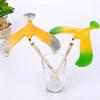 Random Color Novelty Balance Eagle Bird Model Balance SpinningEagles For Children Bird Puzzle Toy Children's Gift Home Toy