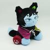 Demon Slayer Giyuu Tomioka Plush Toy Cartoon Stuffed Animal For Kids Fans