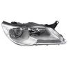 Volkswagen Tiguan 2009-2012 Headlight Assembly for Front Bumper