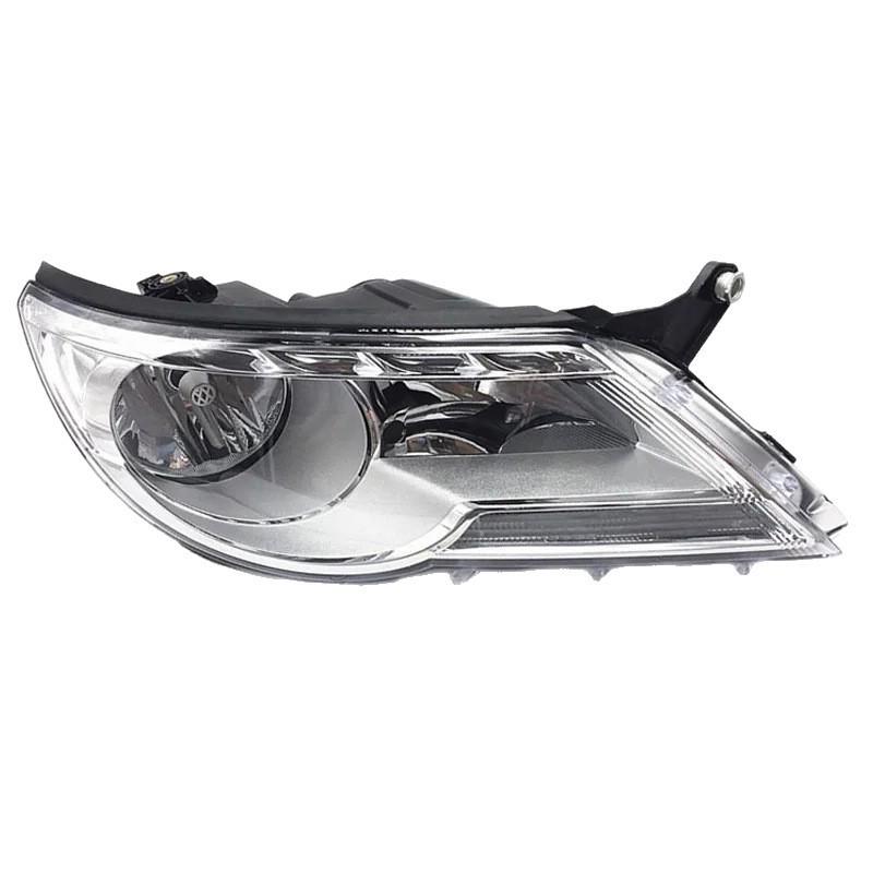 Volkswagen Tiguan 2009-2012 Headlight Assembly for Front Bumper