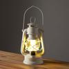 Captain Stag Antike LED-Laterne Schneeweiß M-1326 Warme Farbe