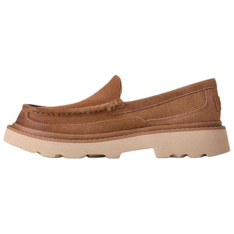 UGG Ascot Loafers Men's Chestnut Sneakers 1172691-CHE