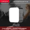 YELANGU LED01 Pocket RGB LED Fill Light
