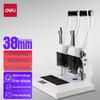 Deli Financial Document Binding Machines and Accessories CN plug (adapter included)