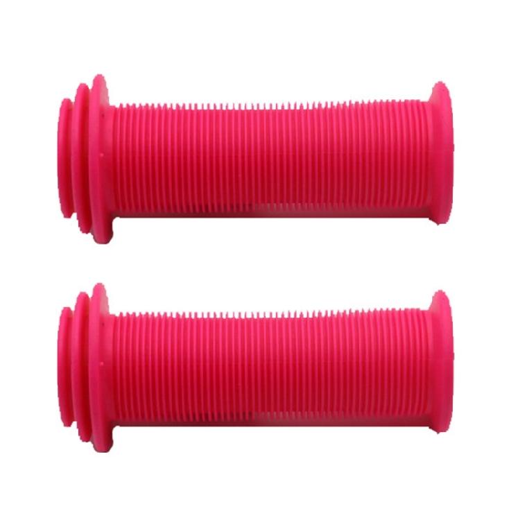 1Pair Antislip Bicycles Handlebars Grips Kid Bike Grips Childrens Bike Handlebars