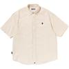 Bape One Point Oxford S/S Shirt 0ZXSRM301321O