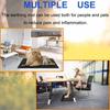 Universal Grounding Mat for Computer, Foot and Bed Relieves Pain and Inflammation with Negative Ions (39'' X 11.8''/99CM x30CM)