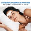 Tightening Forehead Mask Firming Fade Fine Line Reduce Wrinkles Improving Elasticity Repair Anti-Aging Forehead Wrinkle Patches