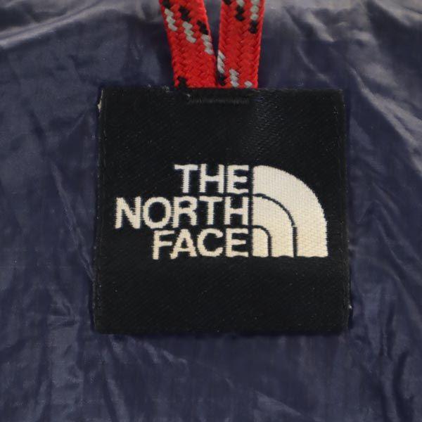 The North Face Outdoor NYJ17706 Padded Liner Jacket Navy Kid's Used