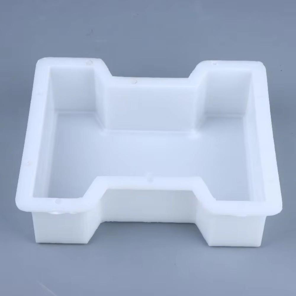 Matriță Cărămidă Forma I cu Eliberare Ușoară Matriță Pavele Plastic Beton Matriță Nouă Pavele Grădină Turnare Beton