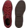 Puma Wildleder 2 X Einteilige Unisex-Sneaker Team Regal Red Puma Silber 396716-01
