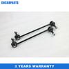 2pcs Stabilizer Sway Bar Link Anti Roll Bar Drop Links Fit for Ford Focus KA Orion Puma Escort MK3 MK4 MK5 MK6 MK7 1661237