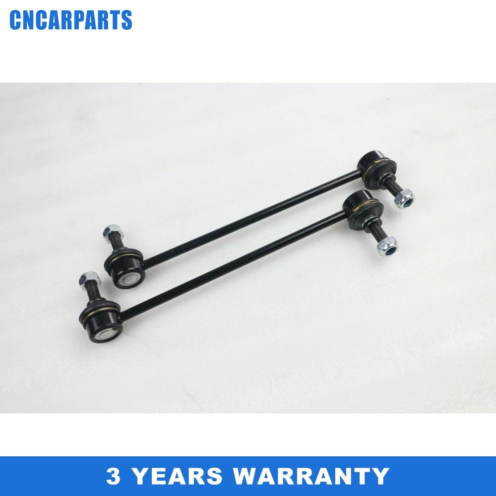 2pcs Stabilizer Sway Bar Link Anti Roll Bar Drop Links Fit for Ford Focus KA Orion Puma Escort MK3 MK4 MK5 MK6 MK7 1661237