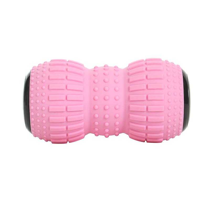 Elektrischer Faszienstab Vibrationsmassageball Beinmuskelentspanner  Schulter Nacken Taille Muskelmassage Yoga Ball – zu niedrigen Preisen im  Onlineshop Joom kaufen