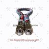 FAW Jiefang Rear Brake Air Hose for CA1121J/CA1122J/CA1125J