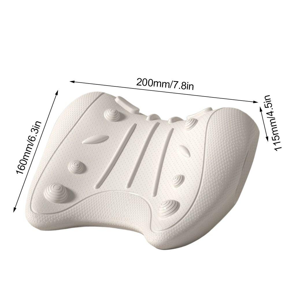Multifunctional Cervical Spine Corrector Shoulder Neck Relaxation Pillow Cervical Protection