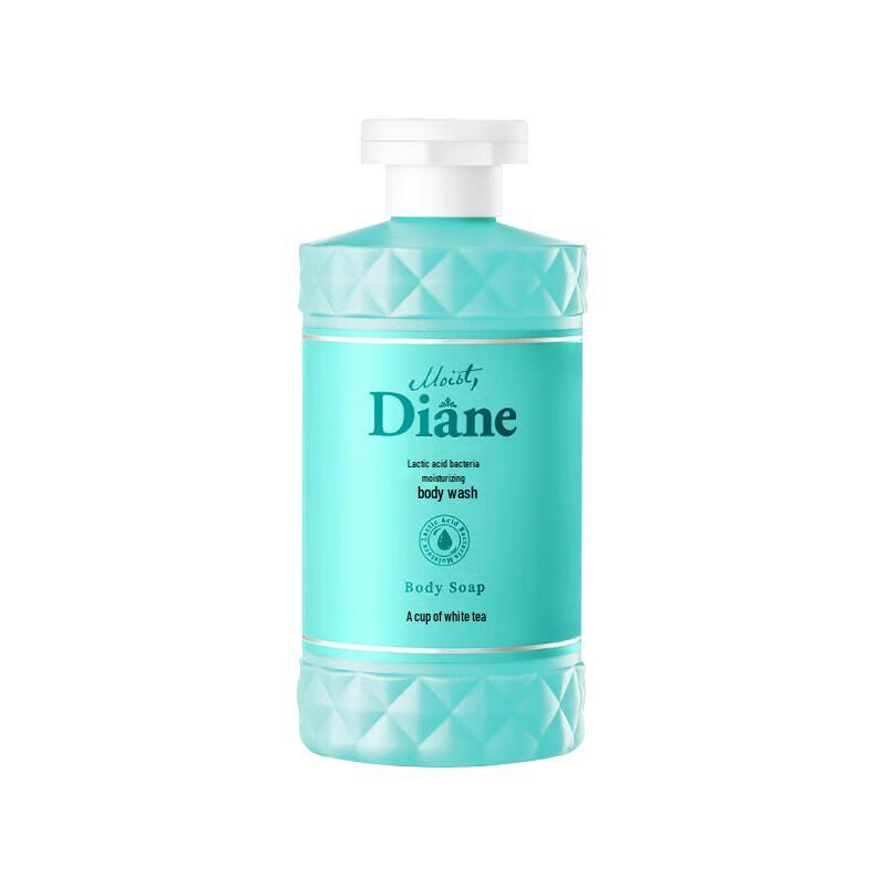 Diane Refreshing Dandruff Control Hair & Body Care Set
