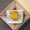 Soda Glaze Master Cup Tea Cup Portable Cup Ceramic Teacup Women'S High-End Kung Fu Tea Cup Single Cup Home Gift