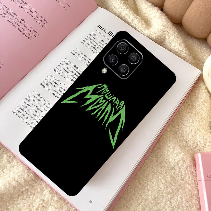 

Poshlaja Molli Case For Samsung Galaxy M21 M12 M13 M14 M15 M06 M16 M36 M56 M31 M53 M32 M52 M35 M55 M34 M54 Samsung M52 5G