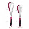 Ruhan Silicone Whisk Set with Scraper