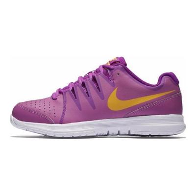 Vapor Court Lässig Stilvoll Langlebig Atmungsaktiv Low-Top Tennisschuhe Damen Sneaker Pink 631713-585