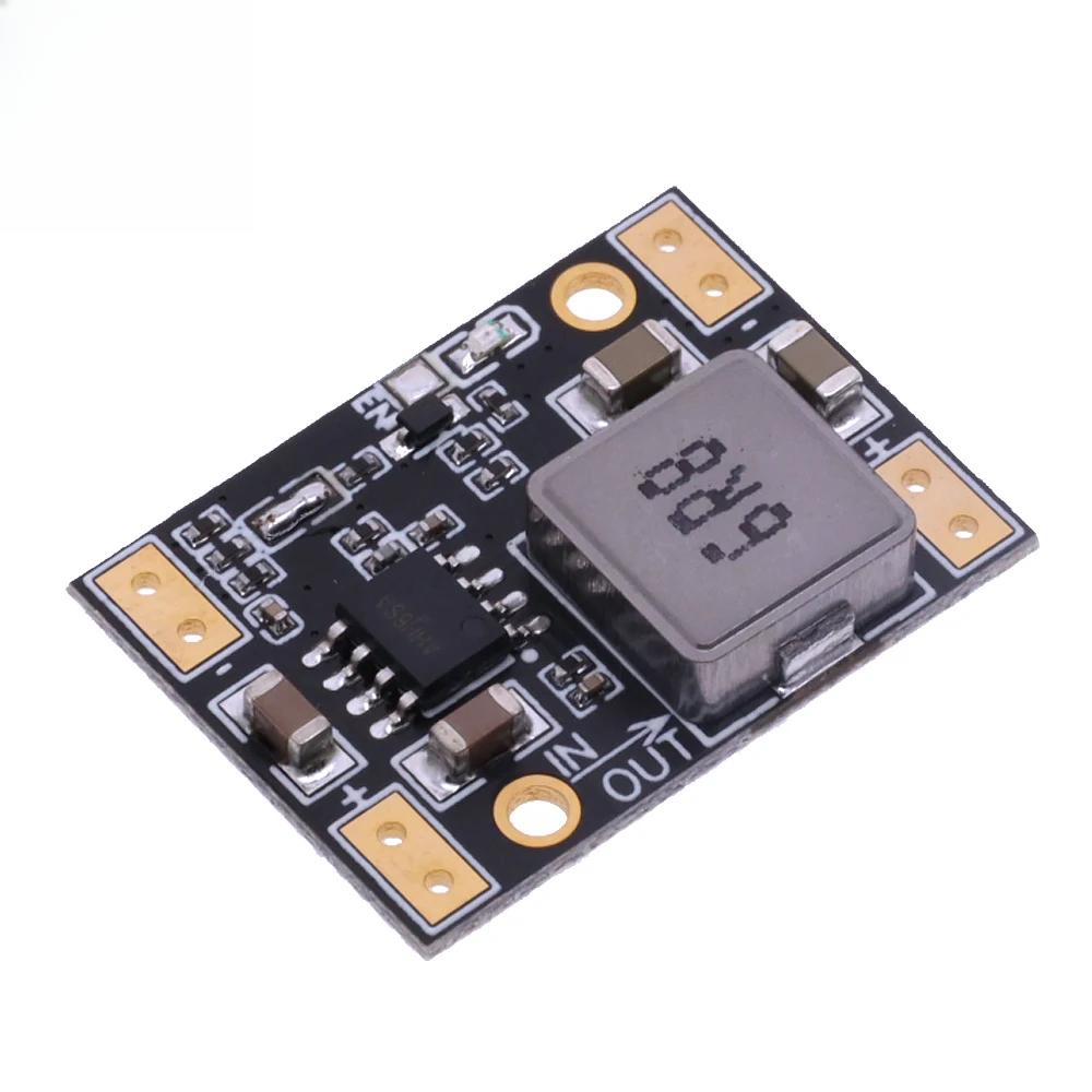 SY8205 Buck module 3.3V 5V 9V 12V High Current Power Diy Voltage Module Steering Gear Drive Special For Electric Competition