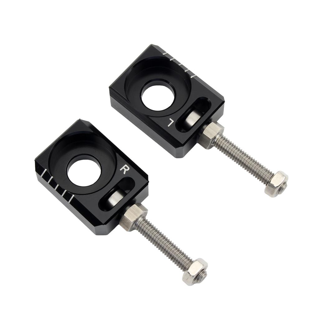 Motorcycle Accessories for Surron Light Bee X S Segway X260 X160 Chain Adjuster Aluminum Alloy CNC Dirt Bike Electric Bike