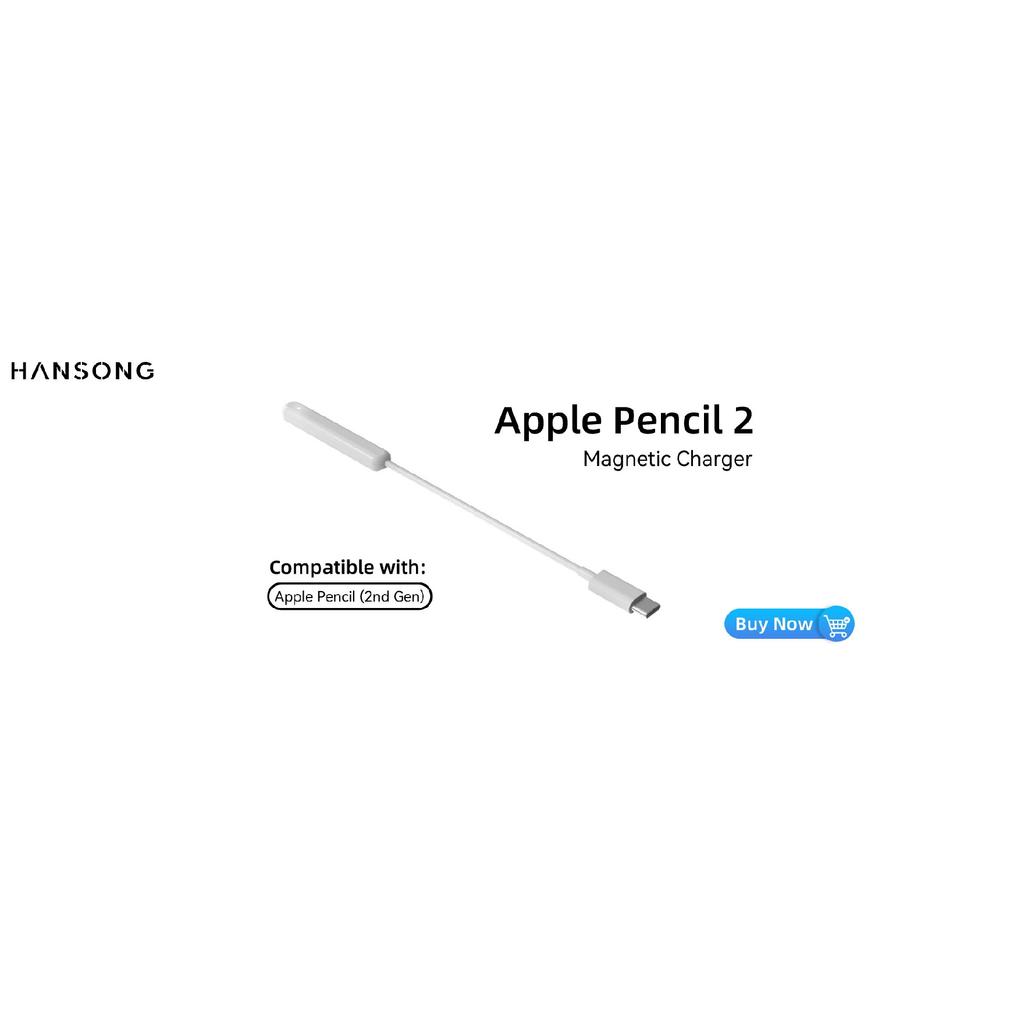 For Apple Pencil with Wireless Charging Pen Stylus For iPad Pencil Palm Rejection Tilt Pen for iPad Air 4 5 Pro 11 12.9 Mini 6