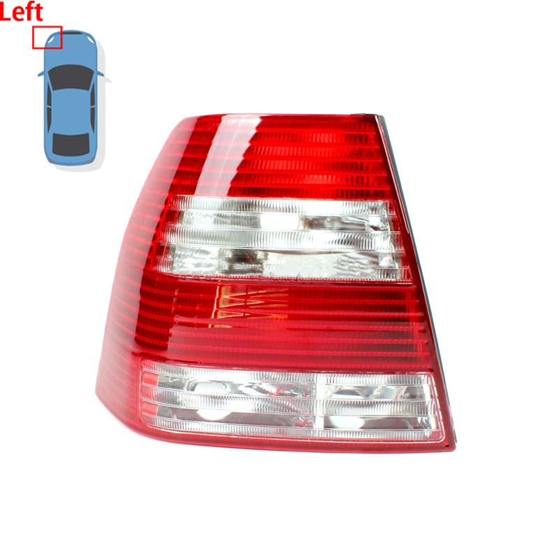 

Car Rear Tail Light Tail Lamp Housing No Bulbs For Volkswagen VW Jetta MK4 GLI Sedan US Version 2002-2007 Car-styling