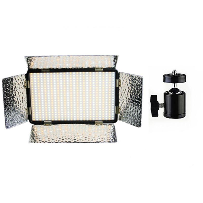 Fill Lamp Portable Fill Light 520 Lamp Beads Small Hand-held Outdoor Photography ...