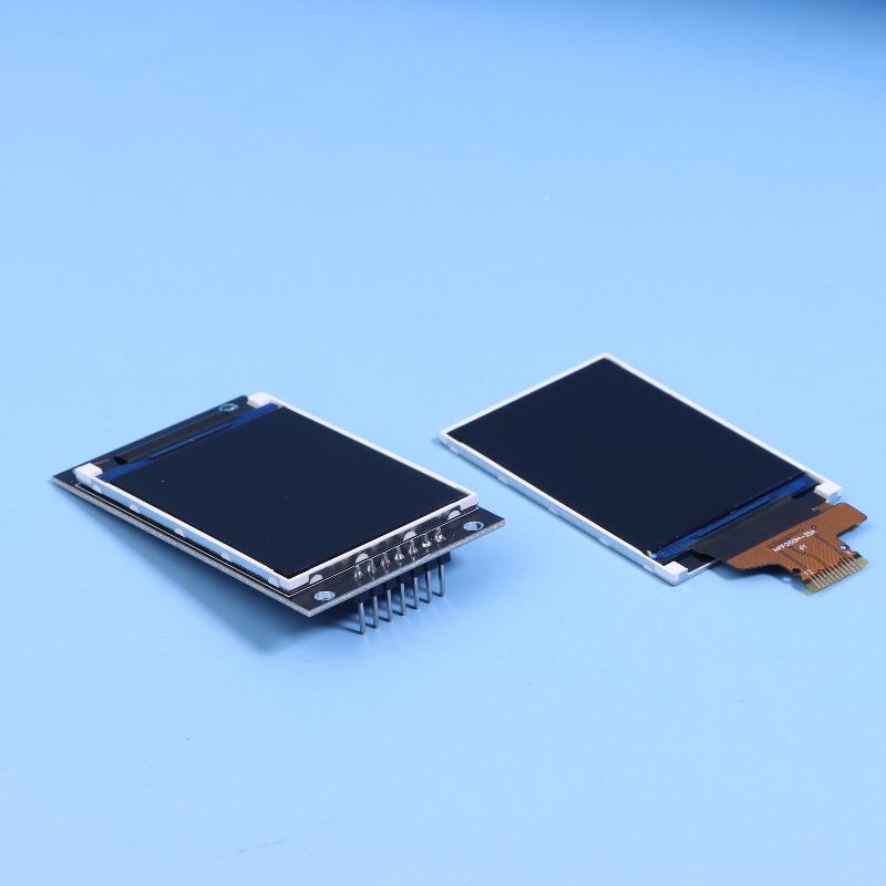 2.0-Inch Tft Lcd Module, Lcd Screen Module, Ips Module, St7789 Full-Color 240320 Square Screen, 2-Inch