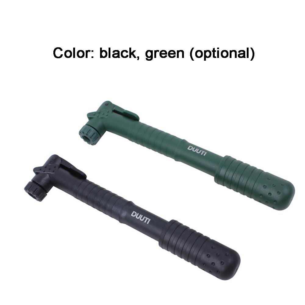 Bicycle Pump Schrader Valves Presta Valves Mini Bicycle Tire Inflator Hand Pump Portable Pump Air Pump Bike Repairs
