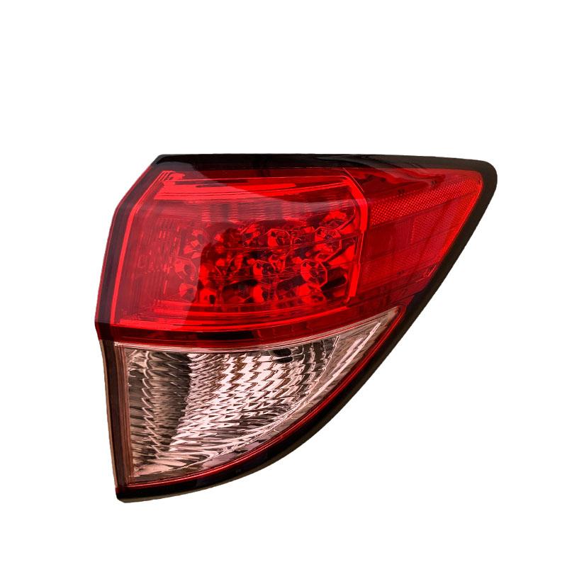 Car Taillight Accessories For Honda Vezel HR-V HRV 2015 2016 2017 2018 Rear Tail Light Turn Signal Brake Stop Taillight Assembly