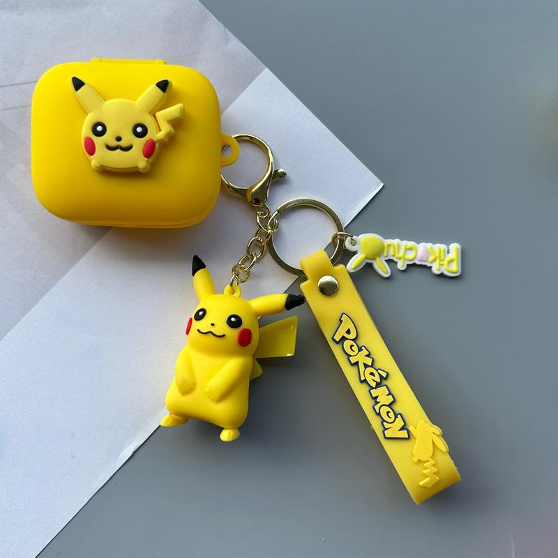 Applicable Redmi buds 1 wireless bluetooth headset 1 protective case Xiaomi Air1SE cartoon 1 soft case