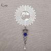 for window and wall Door Hanging Home Decor with Hook Spiral Wind Chimes Tail Outdoor Yard