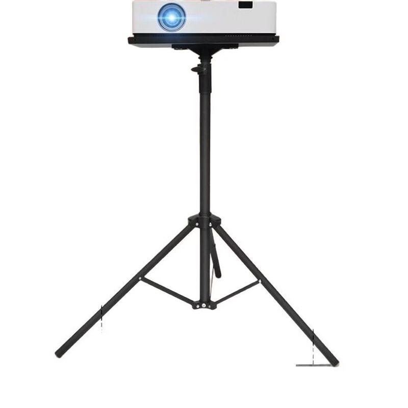 Adjustable Projector Tray Stand