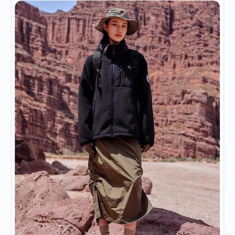 Pelliot Outdoor Warm Fleece Jacket