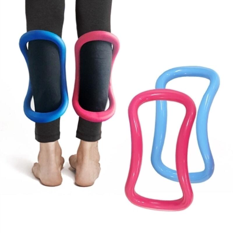 

(1 A DAY) Massage Ring/Yoga Ring/Slimming Socks/Beauty Legs (6 Types) Slimming Socks SR220 - Yellow