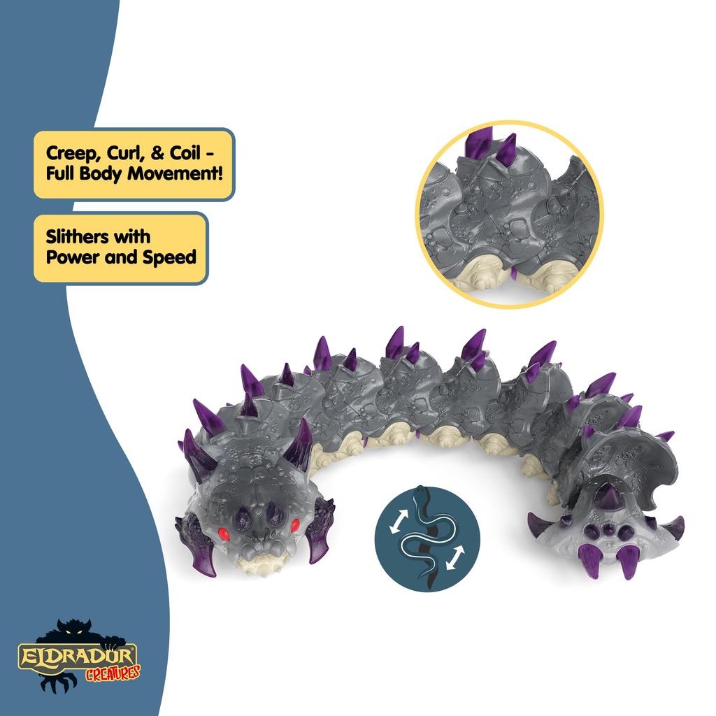 Schleich Eldorado Shadowworm 70830